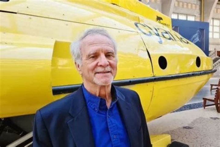 Paul-Henri Nargeolet Cause of Death, Age, Family, Net Worth