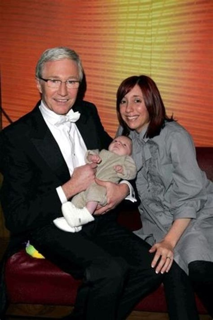 Paul O’Grady Children: Meet Sharon O’Grady