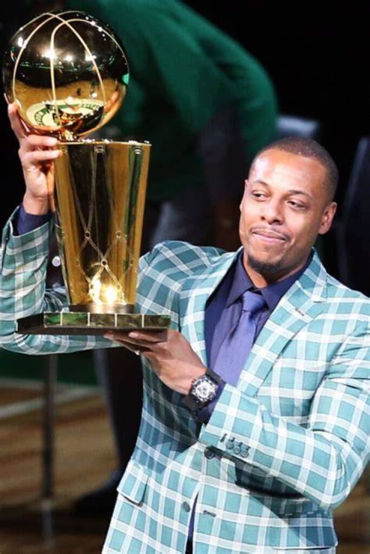 Paul Pierce’s Sibling: Meet Steve Hosey & Jamal Hosey