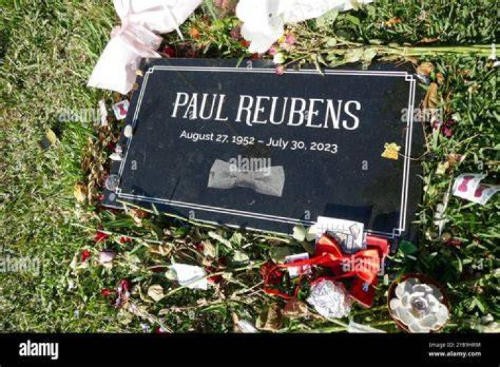 Paul Reubens Funeral: When is Paul Reubens’ Funeral?