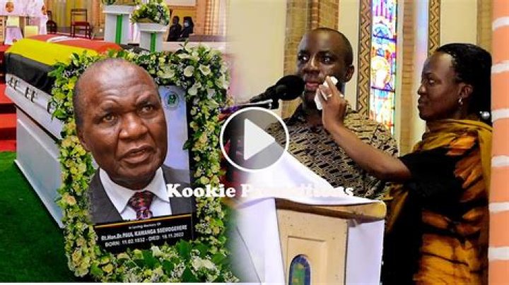 Paul Ssemogerere Children: Did Paul Ssemogerere Have Children?