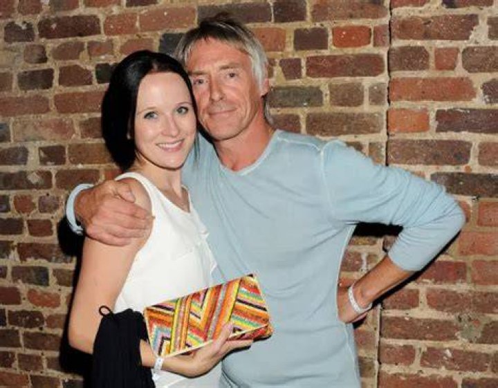 Paul Weller Wife: Meet Hannah Andrews