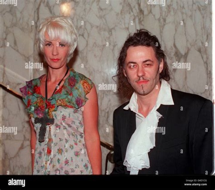 Paula Yates Husband: Meet Bob Geldof