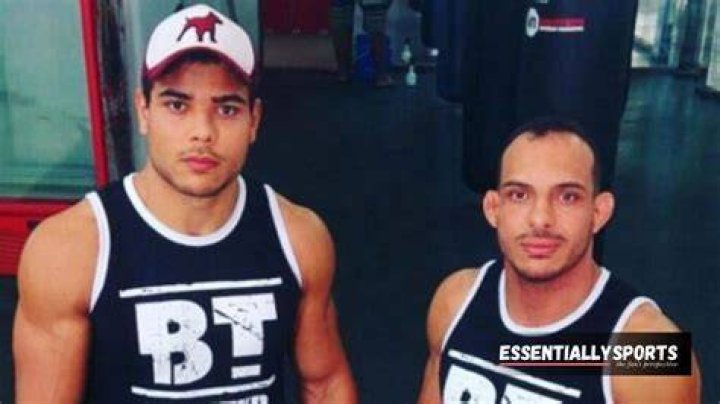 Paulo Costa Brother: Who Is Carlos Costa?