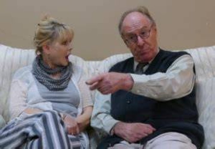 Paxton Whitehead Wife: Who is Katherine Jane Robertson?