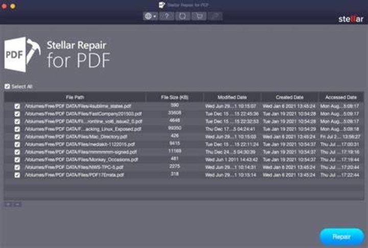 PDF Repair Made Easy with This PDF Repair Software: Download Here