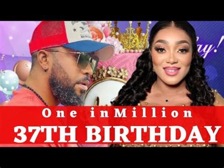 Peggy Ovire Celebrates 37th Birthday With Breath-taking Photos