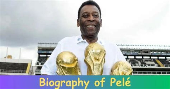 Pele Bio, Age, Career, Wife, Children, Net Worth
