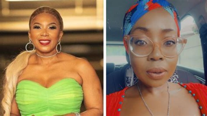 Penny Lebyane And Ntsiki Show Nampree Support In Peaceful Protest