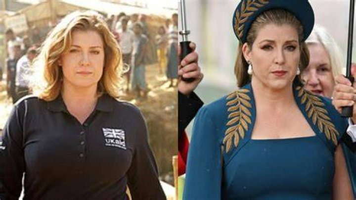 Penny Mordaunt Age, Height, Weight