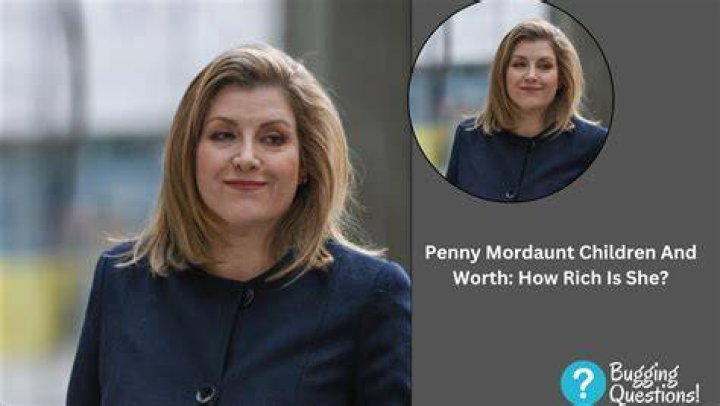 Penny Mordaunt Bio, Parents, Husband, Children, Siblings, Net Worth