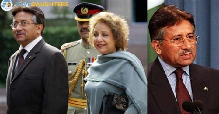 Pervez Musharraf Cause Of Death, Height, Wife, Children, Net Worth