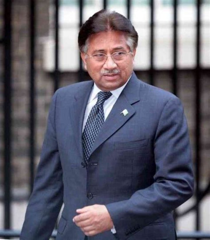 Pervez Musharraf Net Worth, Age, Height