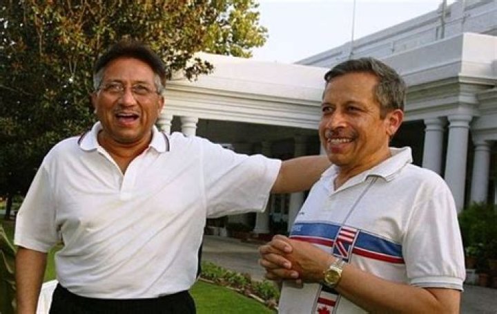 Pervez Musharraf Siblings: Meet Javed, Naved