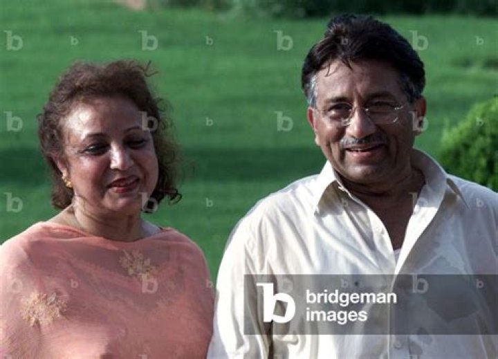 Pervez Musharraf Wife: Meet Sehba Musharraf