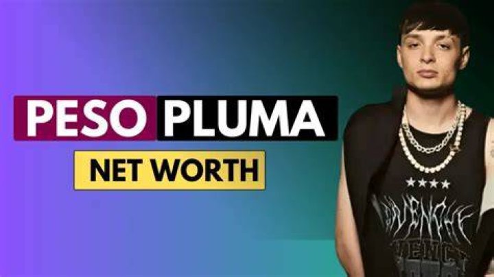 Peso Pluma Bio, Age, Career, Net Worth, Family & More