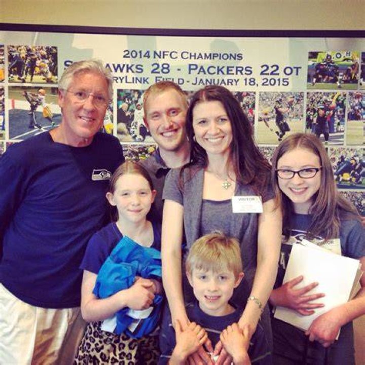 Pete Carroll Children: Meet His 3 Children