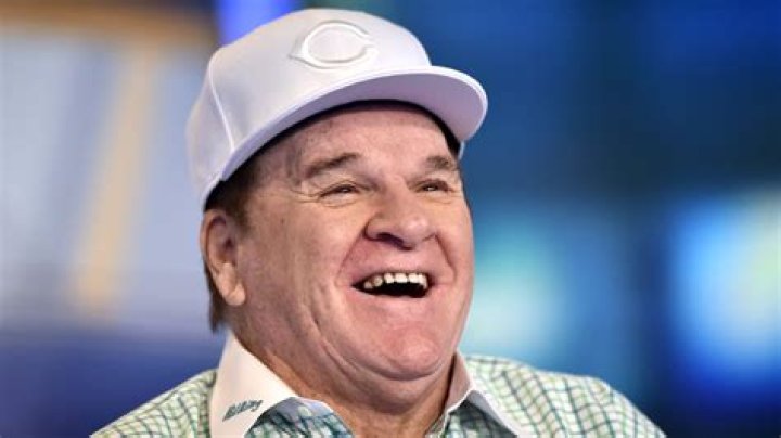 Pete Rose Biography, Age, Wife, Children, Net Worth