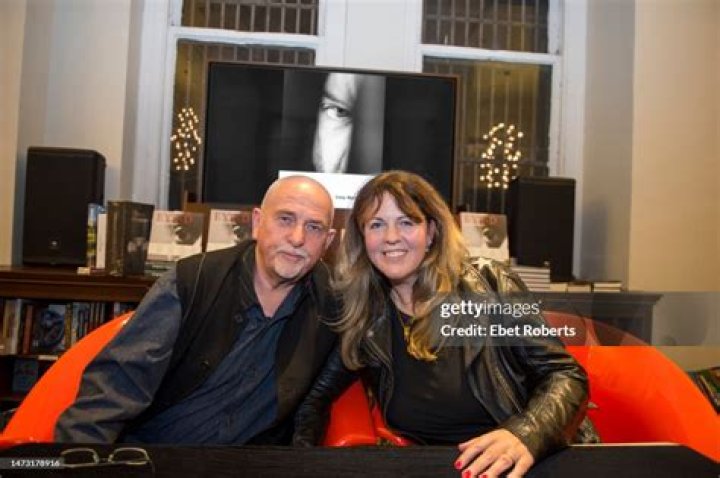 Peter Gabriel Children: Meet His 4 Children