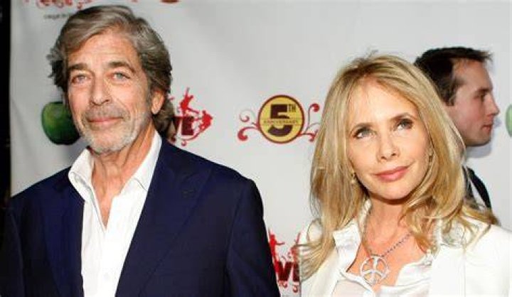 Peter Gabriel Wife: Meet Meabh Flynn