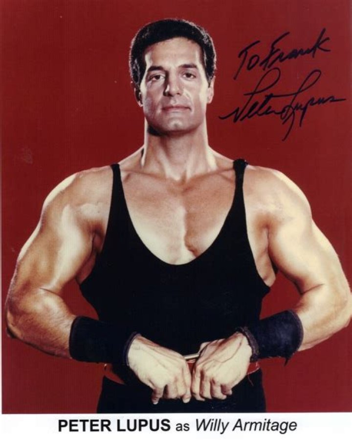 Peter Lupus: Actor, Body Builder & Net Worth