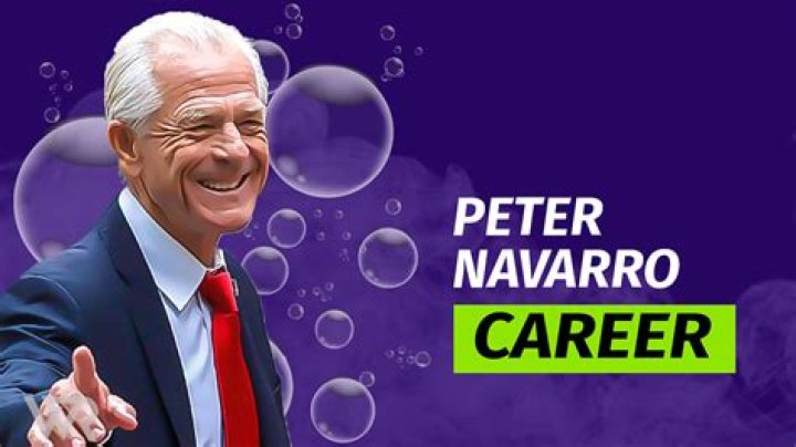 Peter Navarro Net Worth: How rich is Peter Navarro?
