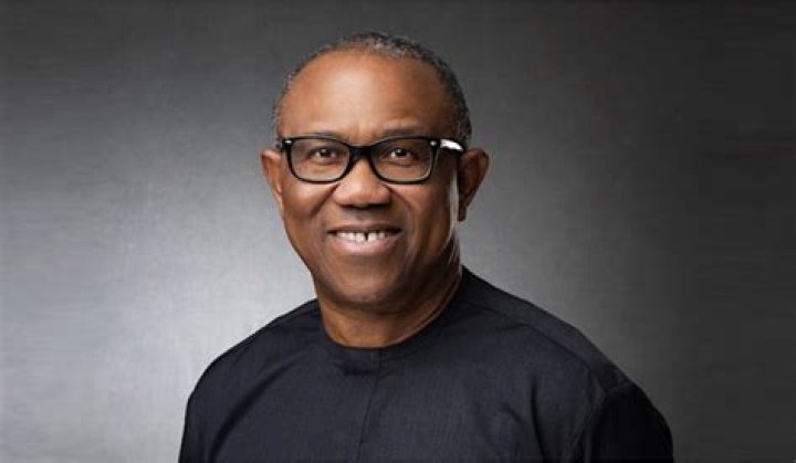 Peter Obi Photos: Check Out LOVELY Photos Of Peter Obi