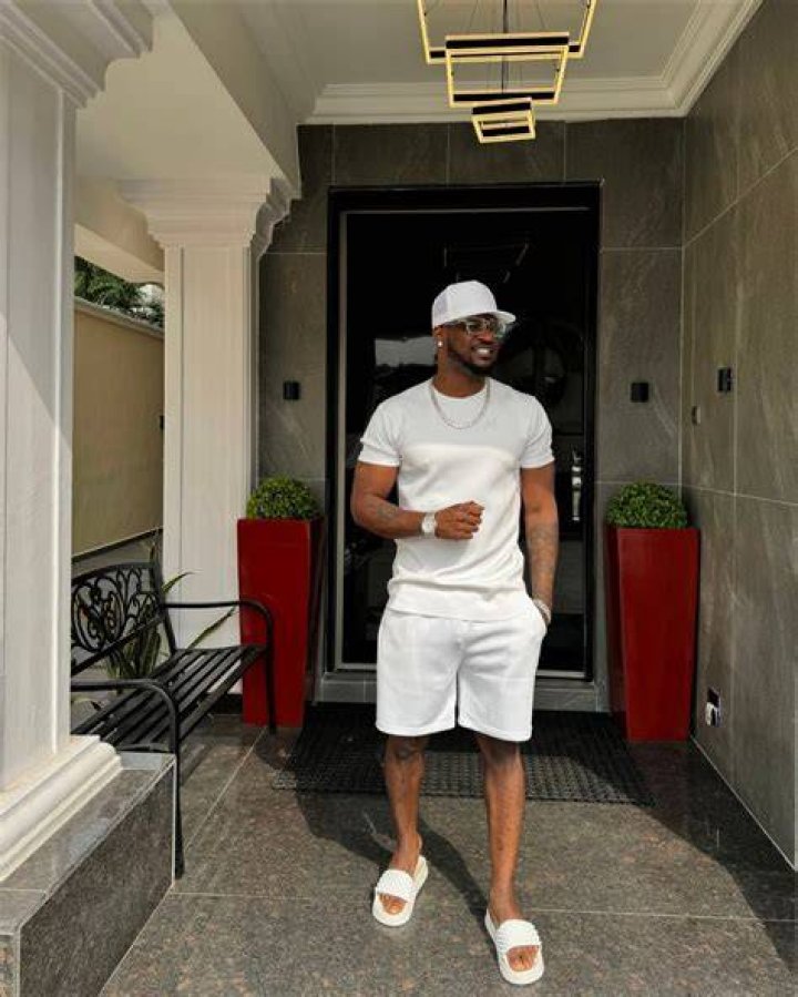 Peter Okoye (Mr.P) ” Set To Launch His Clothing Line With His Son