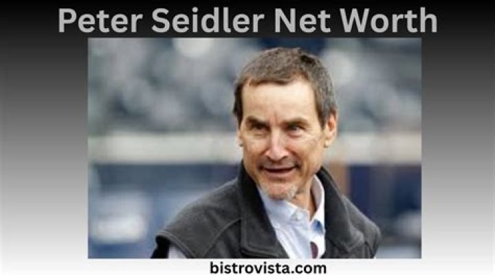 Peter Seidler Net Worth: How Much Is Peter Seidler Worth?