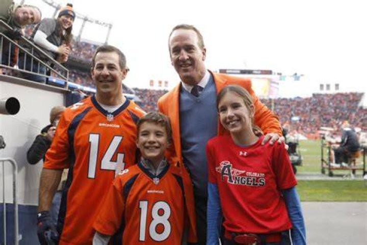 Peyton Manning Children: Meet Marshall Williams Manning, Mosley Thompson Manning