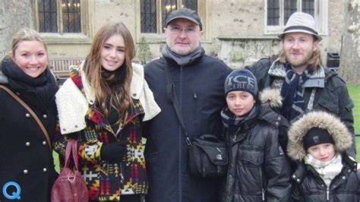 Phil Collins Children: Meet His 5 Children