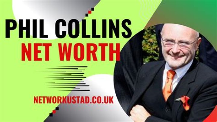 Phil Collins Net Worth, Age, Height