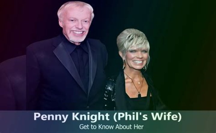 Phil Knight Wife: Meet Penny Knight