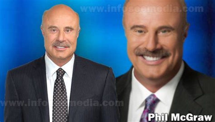 Phil McGraw Net Worth, Age, Height