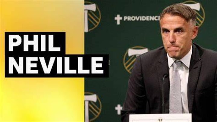 Phil Neville Ne Worth: How much is Phil Neville worth?