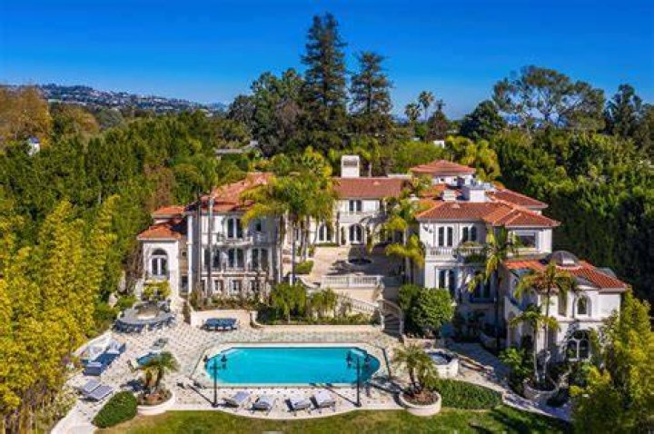 Philipp Plein Is Building A $200 Million Mansion In Bel Air, Los Angeles (PHOTOS)