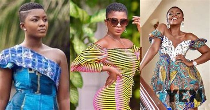 (Photo) Ahuofe Patri Confuses Fans With Her New Curves
