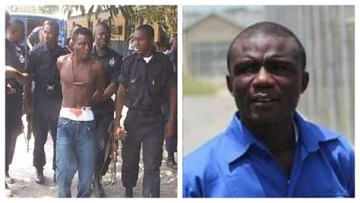 Photo of Ghana’s Most Notorious Armed Robber, Ataa Ayi, Looking Very Handsome As He Is Now A Pastor In Prison