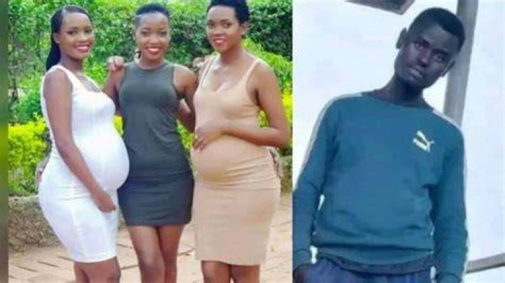 Photo Of Young Man Who Impregnated Three Sisters Pop Up Online -(Photo)