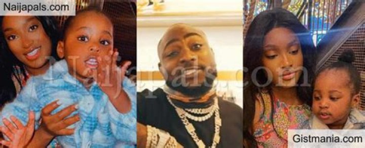 Photos: Davido Allegedly Welcomes 4th Child with London-based Makeup Artist; Chioma Heartbroken