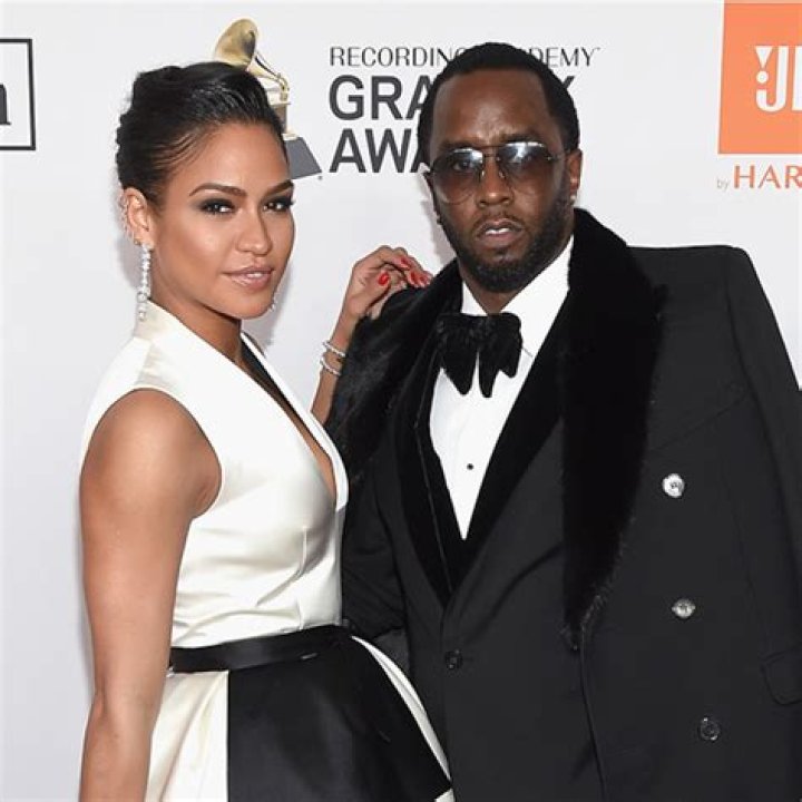 Photos: Diddy’s Ex, Cassie Marries The Personal Trainer Diddy Hired For Her