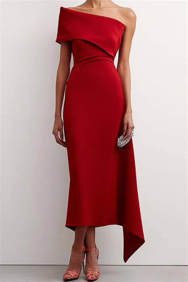Photos: How Your Favourite Female GH Celebs Rocked Red Dresses To Celebrate Val’s Day