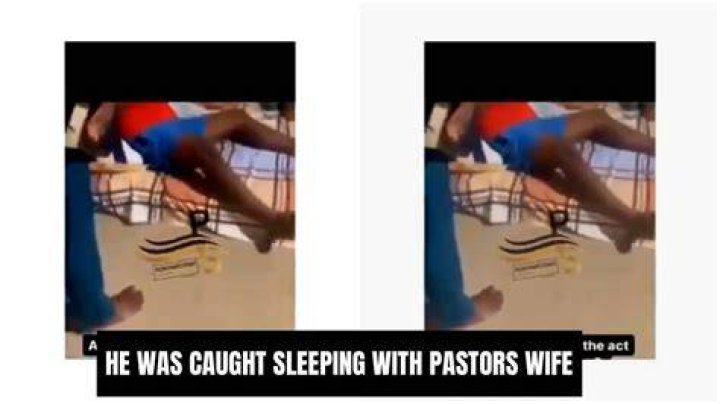 Photos: Malawian Pastor Caught In Bed With His Assistant Female Pastor