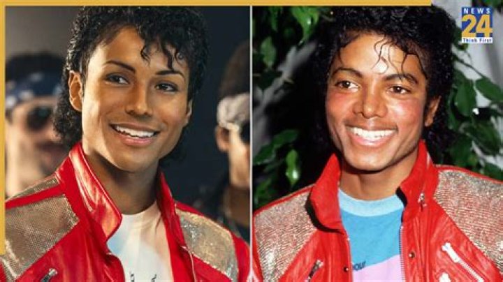 Photos: Man Who Shares Striking Resemblance With Michael Jackson Has Got People Saying The Late Star Has Reincarnated