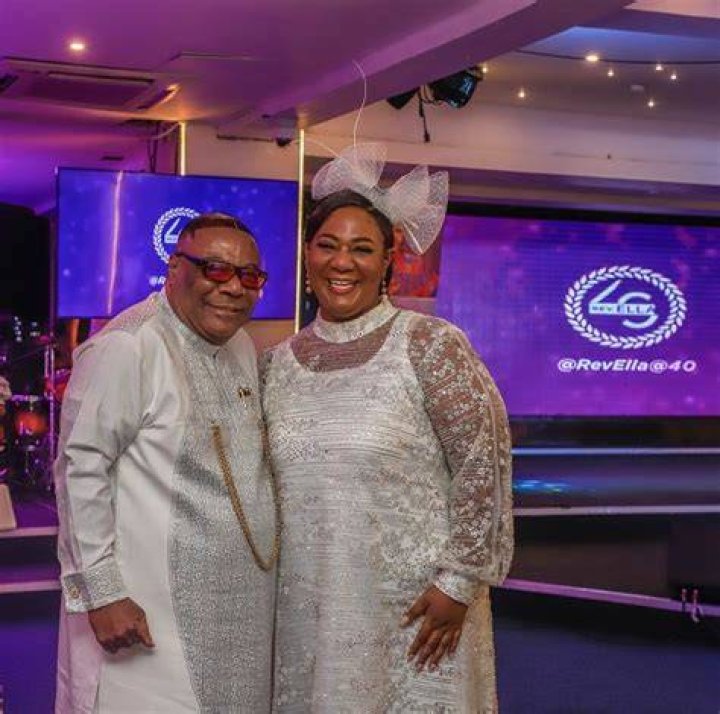 Photos: Meet All 4 Children Of Archbishop Duncan Williams And Why Daniel Williams Is The Only Black Sheep