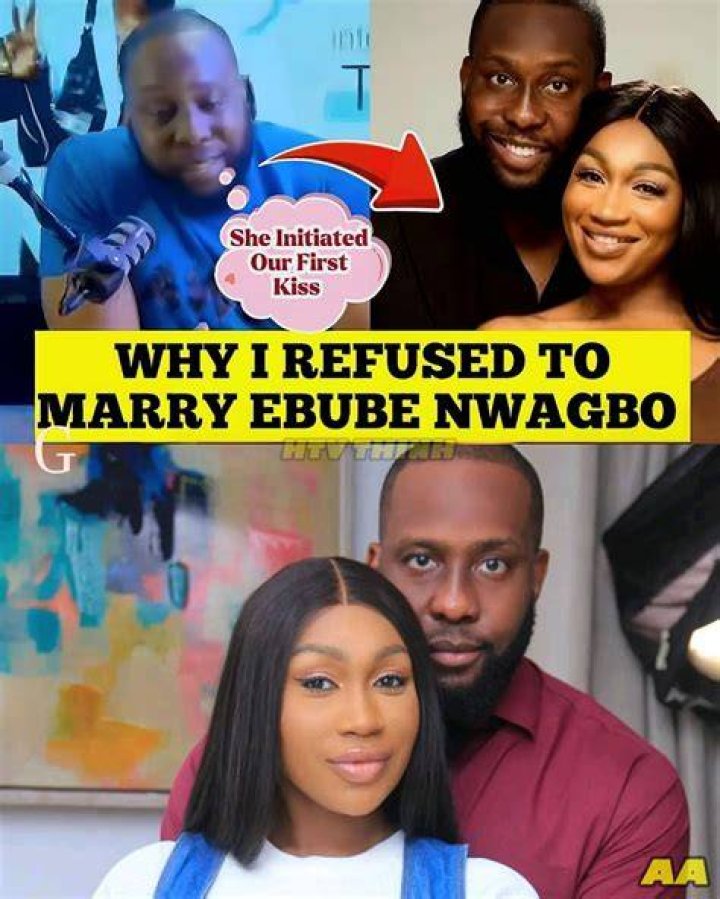 Photos Of Ebube Nwagbo’s Rumoured Boyfriend Drops