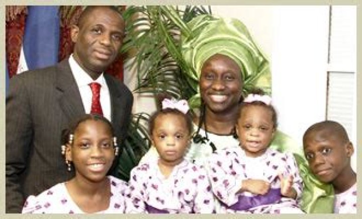 Photos Of Pastor Adeboye’s Only Daughter, Bolu Adubi Hit The Internet