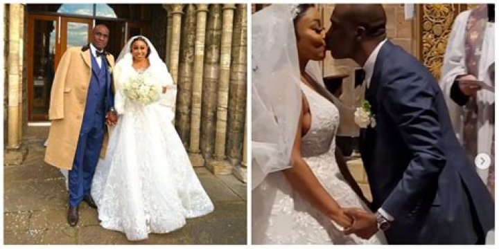 PHOTOS: See How Nollywood Stars Graced Rita Dominic’s Traditional Wedding