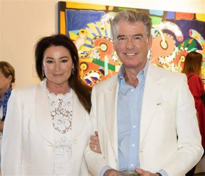 Pierce Brosnan Age, Height, Parents, Net Worth, Career, Wife