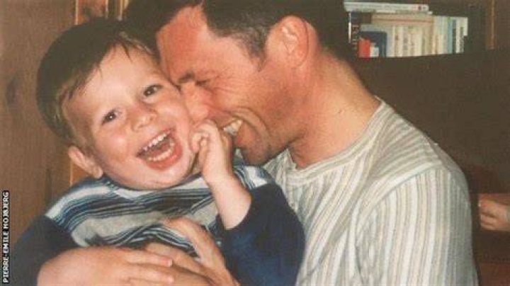 Pierre-Emile Højbjerg Parents: Meet Christian Højbjerg